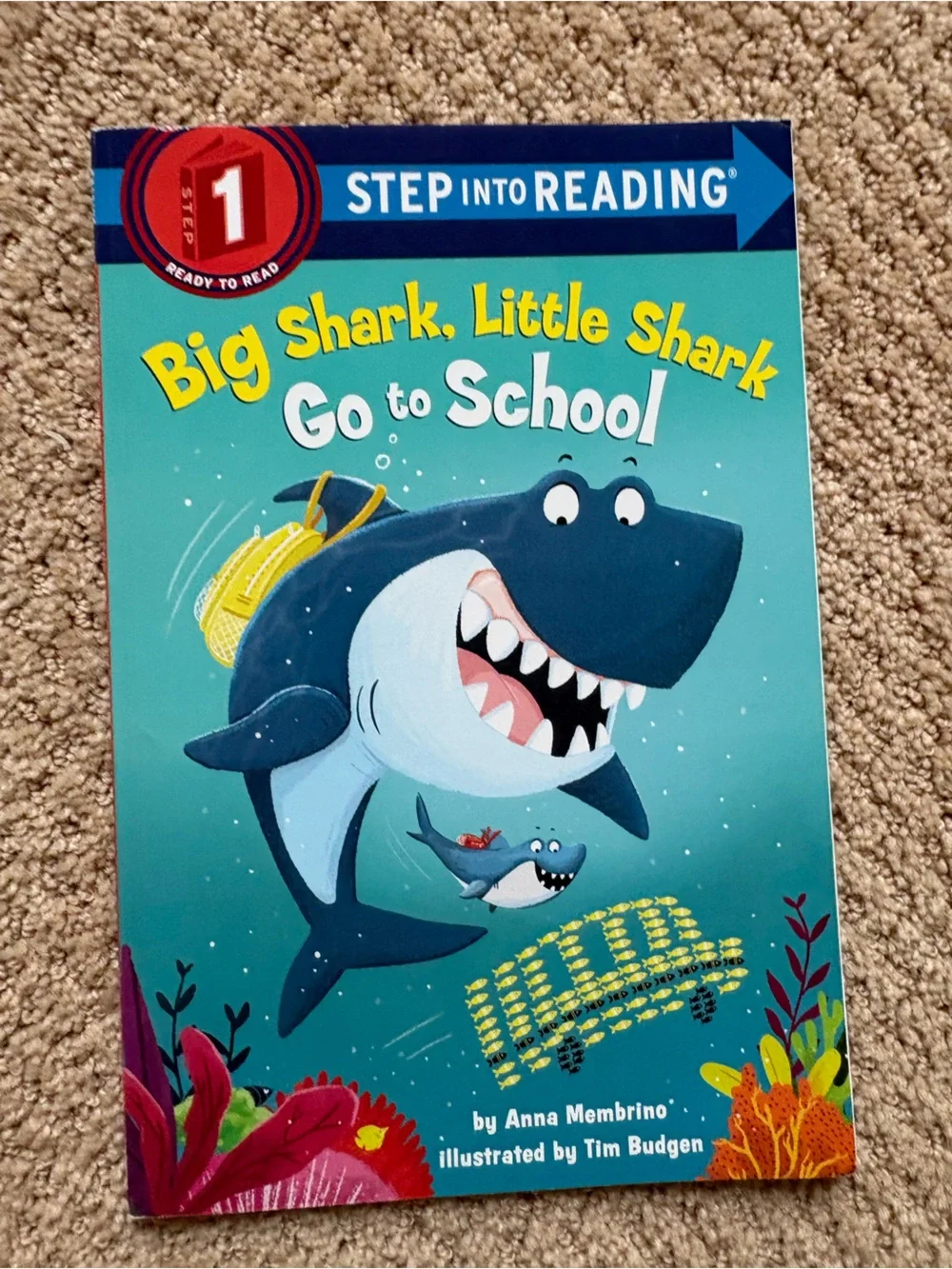 Scholastic illustrated children
